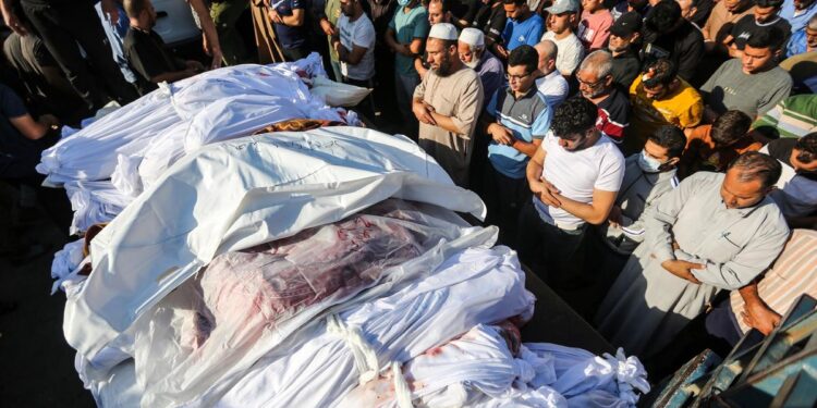 غزہ پر صیہونی دہشتگردی: خواتین اور بچوں سمیت شہداء کی تعداد 39,897 ہوگئی