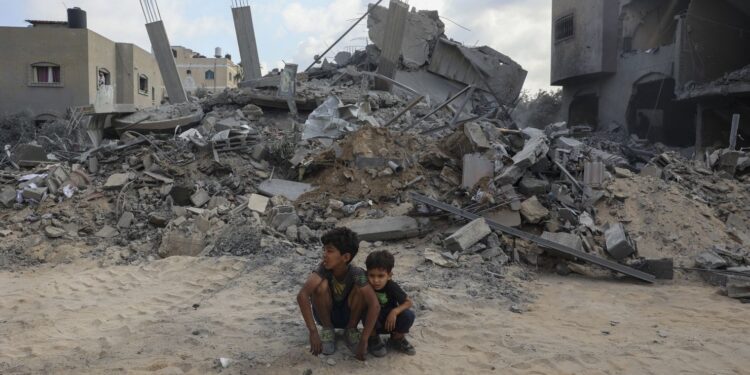 غزہ جنگ بندی کے لئے مذاکرات کا دوسرا دور آئندہ ہفتے قاہرہ میں شروع ہوگا