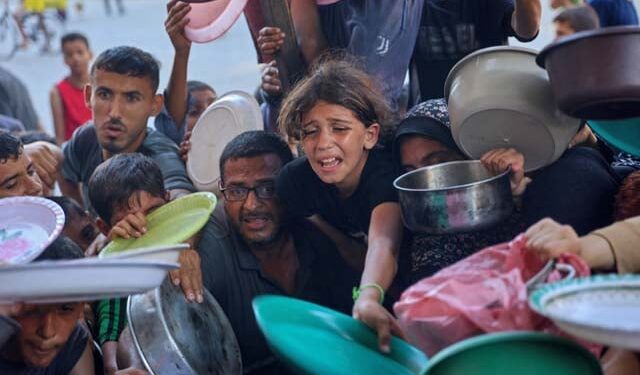 یورپی یونین کی اسرائیلی وزیر کے بیان  کی مذمت : شہریوں کو بھوکا رکھنا جنگی جرم ہے