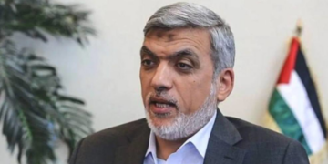 پناہ گاہ میں کوئی مسلح نہیں تھا، صیہونی دعویٰ جھوٹ ہے: عزت الرشق