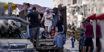 برطانیہ اور فرانس کی غزہ میں فلسطنیوں کی نسل کشی روکنے کی حمایت