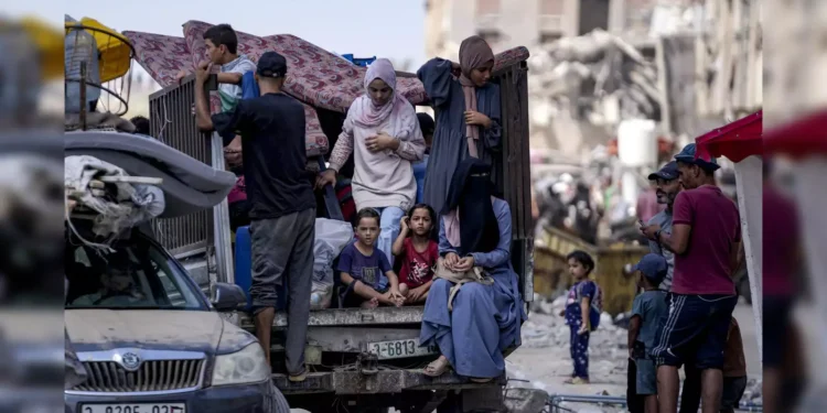 برطانیہ اور فرانس کی غزہ میں فلسطنیوں کی نسل کشی روکنے کی حمایت