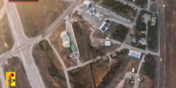 تمام راکٹ روک لئے گئے، اسرائیل : حزب اللہ نے ویڈیو اور تصاویر جاری کردیں