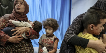 غزہ میں پولیو کا پہلا کیس: اقوام متحدہ کا فوری جنگ بندی  کا مطالبہ