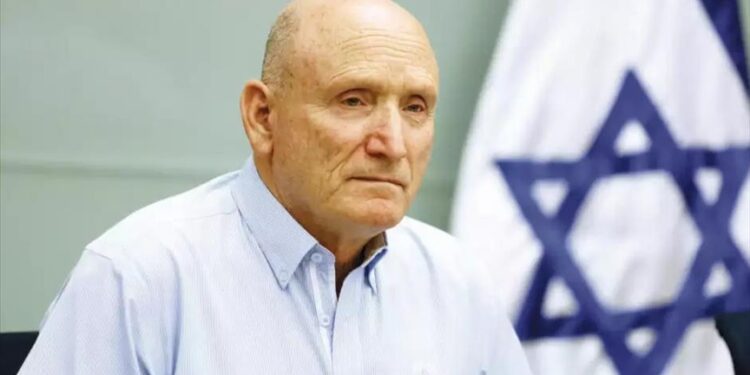 نیتن یاہو آگاہ ہیں کہ حماس کو ختم نہیں کیا جاسکتا : یتزاک باراک