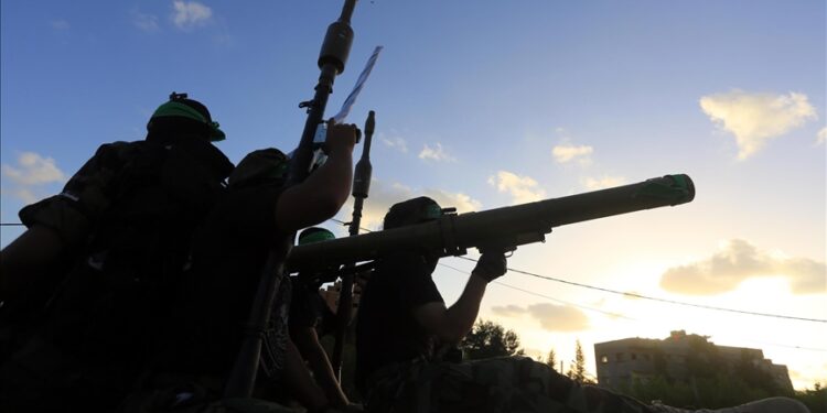 غزہ: القسام  نے ایک اسرائیلی قیدی کی موت کا اعلان کردیا