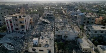 امریکی و مغربی دنیا کی حمایت سے10 ماہ سے صیہونی فوج کی غزہ میں دہشتگردی جاری