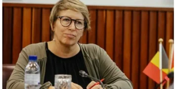 نہتے فلسطینیوں کے خلاف بن گویر کا بیان جنگی جرم ہے: کیرولین گونیز