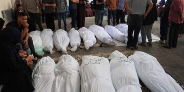 غزہ پر اسرائیلی دہشتگردی کے 342 دن: مزید 34 فلسطینی شہید