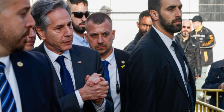 غزہ: صیہونی یرغمالیوں کی رہائی کے لئے نئی امریکی تجاویز