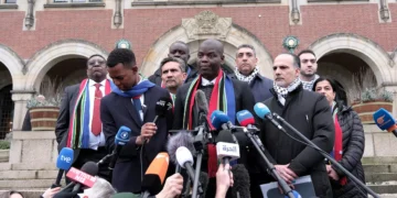 فلسطینیوں کی نسل کشی کا مقدمہ: اسرائیل کی جنوبی افریقہ  کو دھمکی