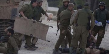 غزہ: مجاہدین کے حملے جاری، 24 گھنٹوں کے دوران 9 صیہونی فوجی زخمی