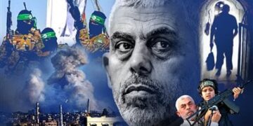 غزہ کی سرنگوں سے یحییٰ السنوار کا الجزائر کے صدر کو مبارکباد کا پیغام