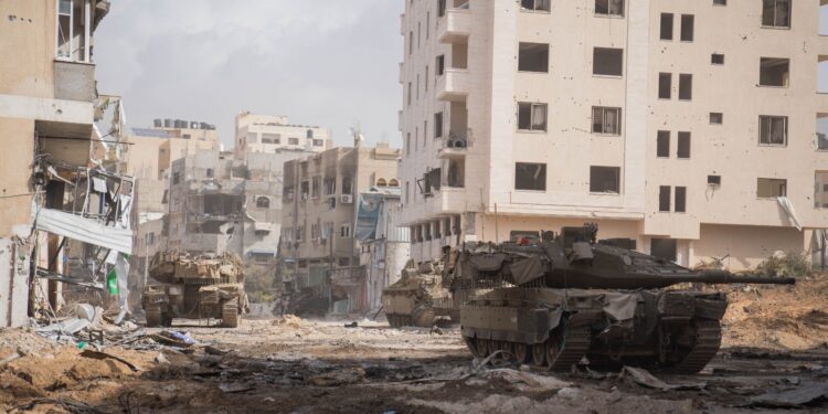 ہم غزہ میں فتح سے بہت دور ہیں حکومت دھوکہ دے رہی ہے: اسرائیلی میڈیا