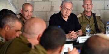 حماس جنگ بندی نہیں چاہتی: نیتن یاہو کا دفاعی کمیٹی اجلاس میں سفید جھوٹ