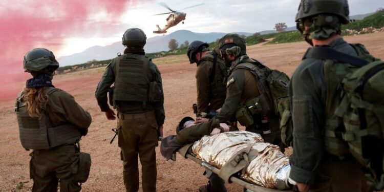 معذور فوجیوں کی تعداد میں 61 فیصد اضافہ ہونے کا خدشہ: اسرائیلی سیکیورٹی اسٹیبلشمنٹ