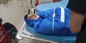 مغربی کنارہ: صیہونی فوج کی فائرنگ سے ایک اور فلسطینی نوجوان شہید