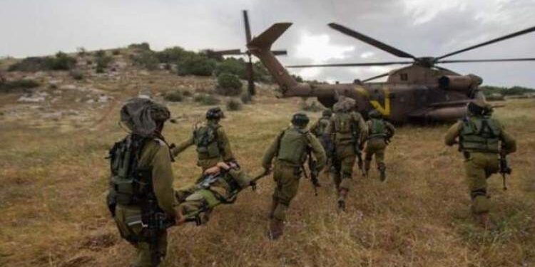 اگست صیہونی فوج کے لئے خونی مہینہ ثابت ہوا: 15 فوجی جہنم واصل درجنوں زخمی