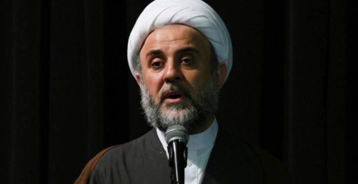 حسن نصر اللہ کے بعد حزب اللہ رہنما  نبیل قاووق کو شہید  کرنے کا اسرائیلی دعویٰ