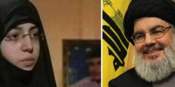 بیروت: حملے میں حسن نصراللہ کی بیٹی سمیت حزب اللہ کے 3 رہنما شہید، صیہونی میڈیا کا دعویٰ