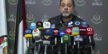 امریکی حمایت کے بغیر اسرائیل مزاحمت کا مقابلہ نہیں کرسکتا: اسامہ حمدان