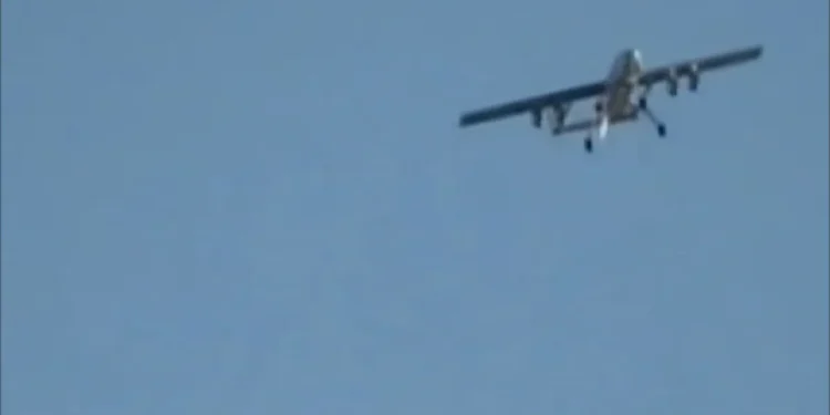 وادی اردن میں مقاومہ اسلامیہ کا صیہونی فوجی مقام پر پانچواں کامیاب ڈرون حملہ