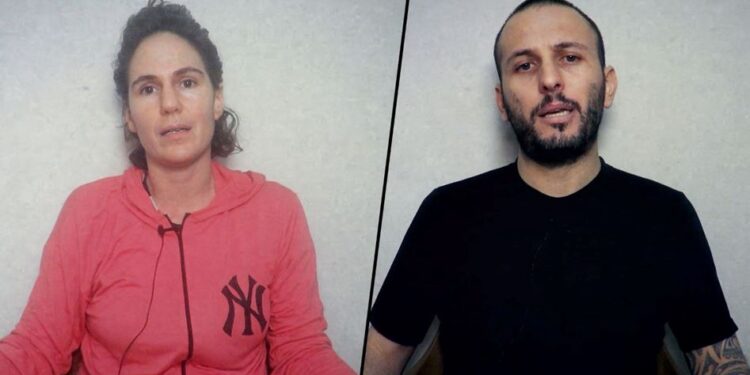 غزہ: القسام بریگیڈ  نے مزید دو ہلاک اسرائیلی قیدیوں کے بیان جاری کردیئے