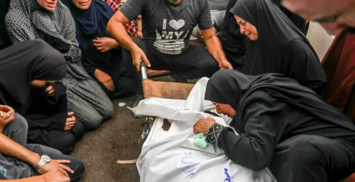 مقبوضہ مغربی کنارہ: 6 بچوں 2 بزرگوں سمیت 40 فلسطینی شہید ہزاروں گرفتار