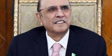 صیہونی ریاست اسرائیل اور بھارت عالمی امن کیلئے خطرہ ہیں: صدر پاکستان