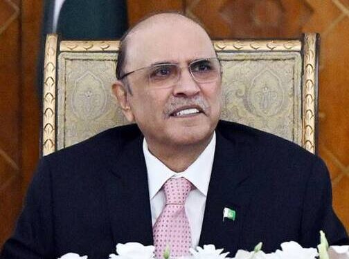 صیہونی ریاست اسرائیل اور بھارت عالمی امن کیلئے خطرہ ہیں: صدر پاکستان