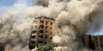 بیروت: اسرائیلی وحشیانہ بمباری جاری: 24 گھنٹوں میں مزید 105 لبنانی شہید