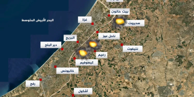 غزہ کو فوجی علاقے میں تبدیل کرکے فلسطینیوں کو بے دخل کرنے کا صیہونی منصوبہ