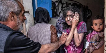 10 لاکھ سے زائد فلسطینی بچے ناقابل بیان خوف میں جی رہے ہیں: یونیسیف