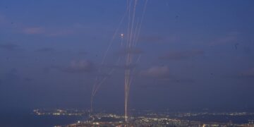 حزب اللہ کا اسرائیلی خفیہ ایجنسی موساد کے ہیڈ کوارٹر پر میزائل حملہ