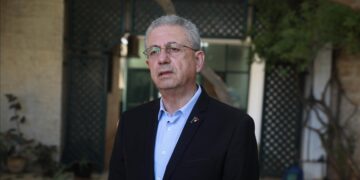 نیتن یاہو فلسطین کو صیہونی ریاست میں ضم کرنے کی کوشش کررہے ہیں: مصطفیٰ برغوثی