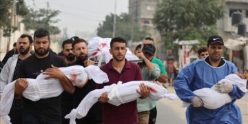 غزہ: 7 اکتوبر سے اب تک اسرائیلی دہشتگردی میں 17000 بچے شہید