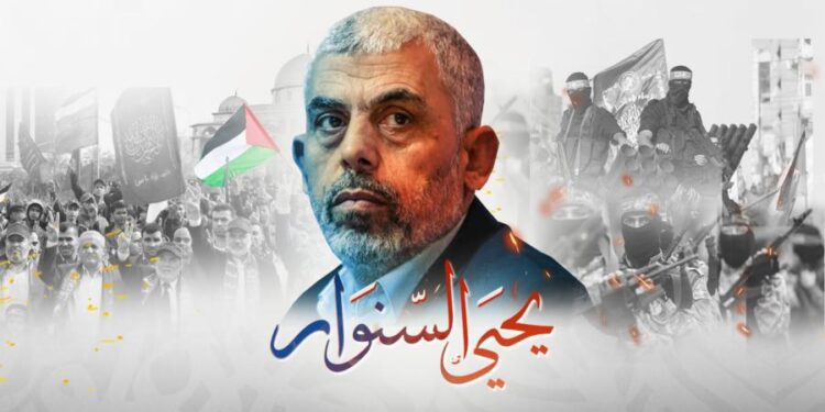 یحییٰ سنوار غزہ میں خیریت سے ہیں، صیہونی پروپیگنڈا جھوٹ ہے: حماس