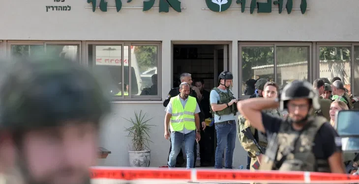 صیہونی بستی پر حملہ: چار آبادکار زخمی فلسطینی حملہ آور شہید