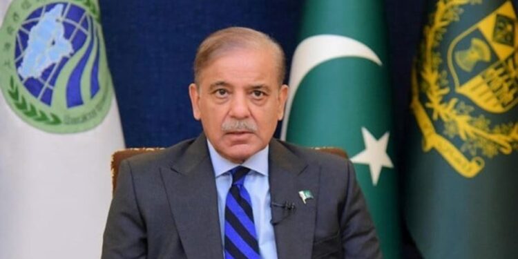 پاکستان آزاد فلسطینی ریاست کی حمایت جاری رکھے گا جس کا دارالحکومت بیت المقدس ہو، شہباز شریف