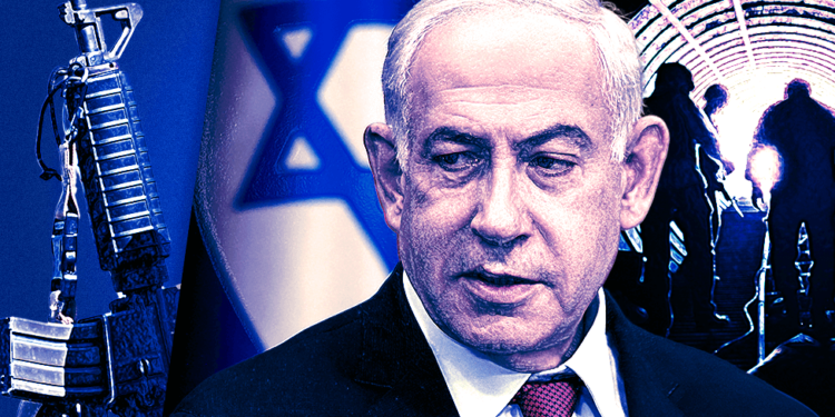 نیتن یاہو اسرائیل کو تباہی کی طرف لے جارہے ہیں، سابق اسرائیلی ملٹری انٹیلی جنس ہیڈ