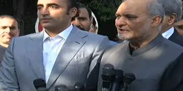 بلاول بھٹو کا 7 اکتوبر کو جماعت اسلامی کے اسرائیل مخالف احتجاج میں شرکت کا اعلان