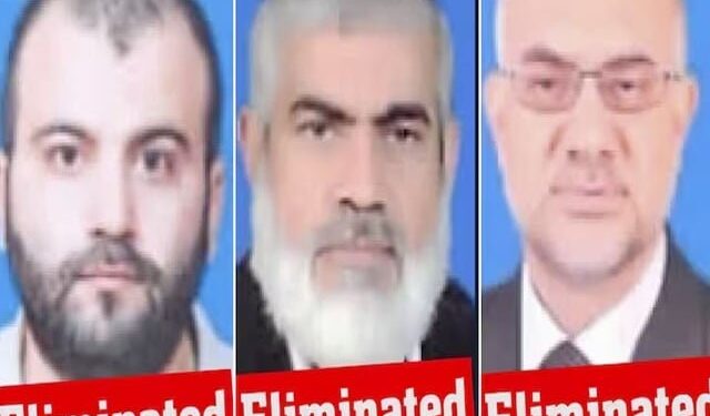 غزہ میں حماس حکومت کے وزیراعظم دو وزراء سمیت شہید، اسرائیلی فوج کا دعویٰ