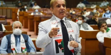 وزیر اعظم کا 7 اکتوبر کو فلسطینیوں کیساتھ یوم یکجہتی منانے کا اعلان