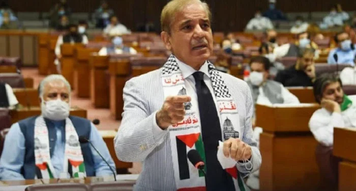 وزیر اعظم کا 7 اکتوبر کو فلسطینیوں کیساتھ یوم یکجہتی منانے کا اعلان