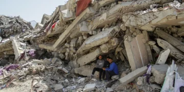 غزہ پر اسرائیلی دہشتگردی کا ایک سال، شہر سے ملبہ ہٹانے میں 14 سال لگیں گے، اقوام متحدہ