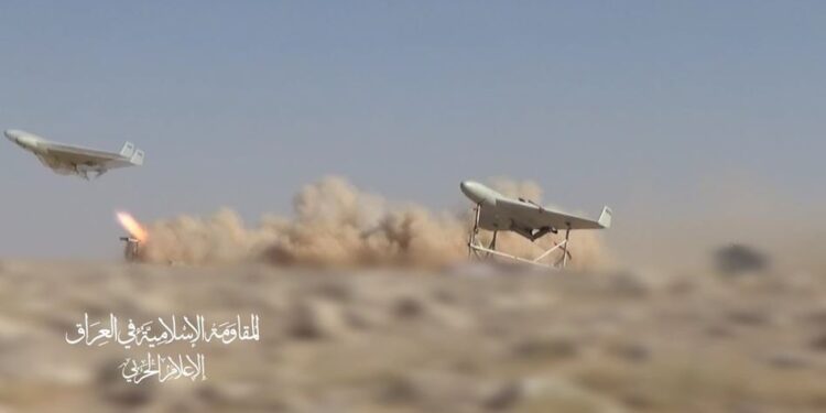 عراقی مزاحمتی تحریک کا اسرائیلی فوجی اڈے پر حملے کا دعویٰ، صیہونی ریاست کی تردید