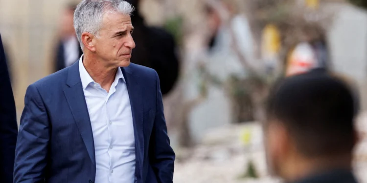 دوحہ: جنگ بندی مذاکرات کے لئے موساد کے سربراہ کی ثالثوں سے ملاقات