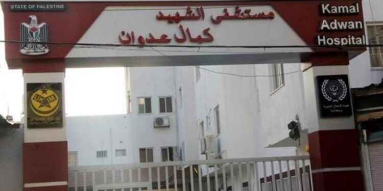 غزہ میں زخمیوں اور مریضوں سے بھرے اسپتالوں کو خالی کرنے کا صیہونی حکم