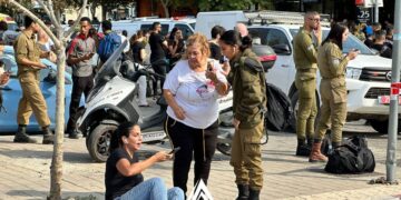 بیر سبع میں فدائی حملہ: ایک صیہونی فوجی ہلاک13 آبادکار زخمی