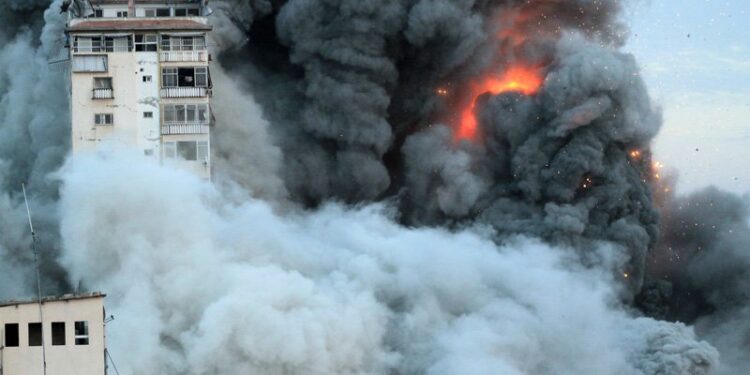 غزہ: گرائے گئے صیہونی ڈرون سے تباہ کن صیہونی عزائم کا انکشاف